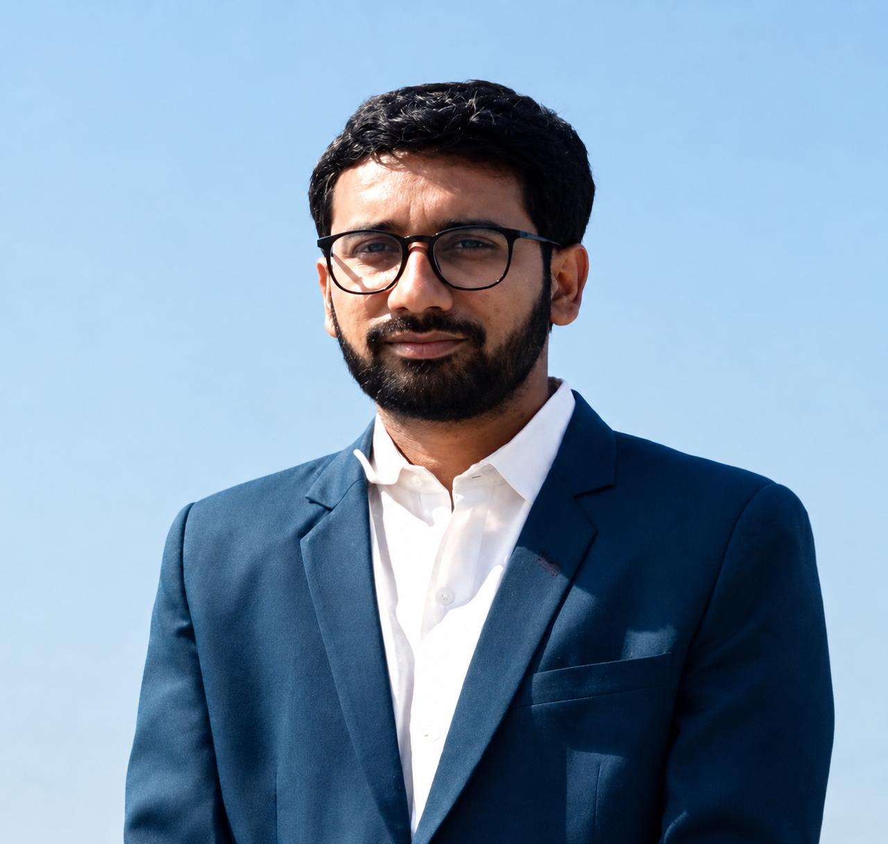 Prof. Akshay Upadhyay